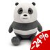 Preorder: We Bare Bears Plush Figure Panda 23 cm