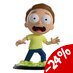 Preorder: Rick & Morty Vinyl Figure Morty 10 cm