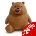 Preorder: We Bare Bears Plush Figure Grizzly 23 cm