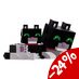 Preorder: Minecraft Vinyl Figure Tuxedo Cat 6 cm
