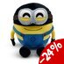 Preorder: Despicable Me Plush Figure Heist Minion 22 cm