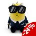 Preorder: Despicable Me Plush Figure Suit Minion 22 cm