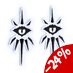 Preorder: Dungeons & Dragons Patch set Warlock