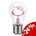 Preorder: Sanrio LED Bulb Light Hello Kitty