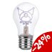 Preorder: Sanrio LED Bulb Light Kuromi
