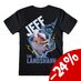 Preorder: Marvel Rivals T-Shirt Jeff The Land Shark Size L