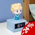 Frozen Icon Alarm Clock Elsa