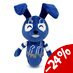 Preorder: Five Nights at Freddys Plush Figure M.X.E.S. 23 cm