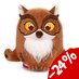 Preorder: Legends of Avantris Plush Figure Hootsie Shoulder Rider 15 cm