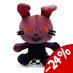 Preorder: Five Nights at Freddys Plush Figure Hide and Seek Vanny Shoulder Rider 15 cm