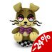 Preorder: Five Nights at Freddys Plush Figure Glitchtrap Shoulder Rider 15 cm
