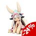 Preorder: Made in Abyss: The Golden City of the Scorching Sun Noodle Stopper PVC Statue Nanachi 11 cm