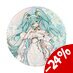 Preorder: Character Vocal Series 01: Hatsune Miku Pinback Button Hatsune Miku Shimian Maifu Ver. Extra Large 15 cm