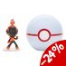 Preorder: Pokémon ClipnGo Poké Balls Charcadet & Premier Ball