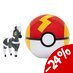 Preorder: Pokémon ClipnGo Poké Balls Blitzle & Fast Ball