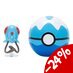 Preorder: Pokémon ClipnGo Poké Balls Tentacool & Dive Ball