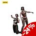 Preorder: Zombie Dark Source Action Figures 2-Pack Female wrestlers 8 cm
