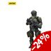 Preorder: APOC Series Dark Source Action Figur Bedrock Standard Combat Mecha Pilot 8 cm