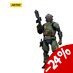 Preorder: APOC Series Dark Source Action Figur Storm Tempestus Fire Support Mecha Pilot 8 cm