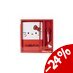 Preorder: Sanrio Notebook with Pen Gift Set Hello Kitty