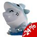 Preorder: Marvel Companions Vinyl Figure Jeff the Land Shark Dolphin Suit 8 cm