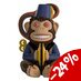 Preorder: Call of Duty Zombies Vinyl Figure Monkey Bomb 10 cm