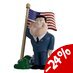 Preorder: American Dad Vinyl Figure Stan 14 cm