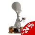 Preorder: American Dad Vinyl Figure Roger 11 cm