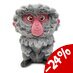 Preorder: Kubo and the Two Strings Plush Figure Satiaru 23 cm