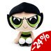Preorder: The Powerpuff Girls Plush Figure Buttercup 23 cm