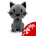 Preorder: Eddsworld Plush Figure Ringo 22 cm