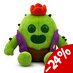 Preorder: Brawl Stars Plush Figure Spike 22 cm