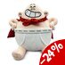 Preorder: Captain Underpants Plush Figure Captain Underpants 22 cm