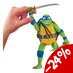 Preorder: Teenage Mutant Ninja Turtles: Mutant Mayhem Ninja Shouts Action Figure Leonardo 14 cm