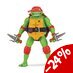 Preorder: Teenage Mutant Ninja Turtles: Mutant Mayhem Ninja Shouts Action Figure Raphael 14 cm