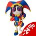Preorder: The Amazing Digital Circus Pop Up Parade PVC Statue Pomni 11 cm