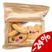 Preorder: Yummis Together Plush Figures 2 Pack Pretzel & Beer in Take Away Bag 21 cm