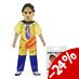 Preorder: The Texas Chainsaw Massacre Ben Cooper Action Figure Costume Series 9 Leatherface 15 cm