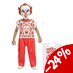 Preorder: IT Ben Cooper Action Figure Costume Series 9 Pennywise 15 cm