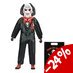 Preorder: Saw Ben Cooper Action Figure Costume Series 9 Billy the Puppet 15 cm
