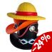 Preorder: One Piece Coin Bank Stack of Hats