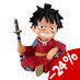 Preorder: One Piece Coin Bank Luffytaro
