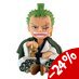 Preorder: One Piece Coin Bank Zorojuro