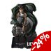 Preorder: Attack on Titan Acryl Figure Levi Battle-Ready 18 cm