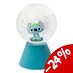 Lilo & Stitch LED-Lamp Stitch Glitter Ball 17 cm