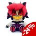 Preorder: Hazbin Hotel Plush Figure Alastor Pride 22 cm