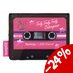 Hasbro by Loungefly Cardholder Jem and the Holograms Cassette