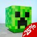 Minecraft Light Creeper