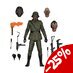 An American Werewolf In London Action Figure Ultimate Nightmare Demon 18 cm