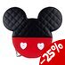 Disney POP! by Loungefly Crossbody Bag Mickey and Minnie Valentines